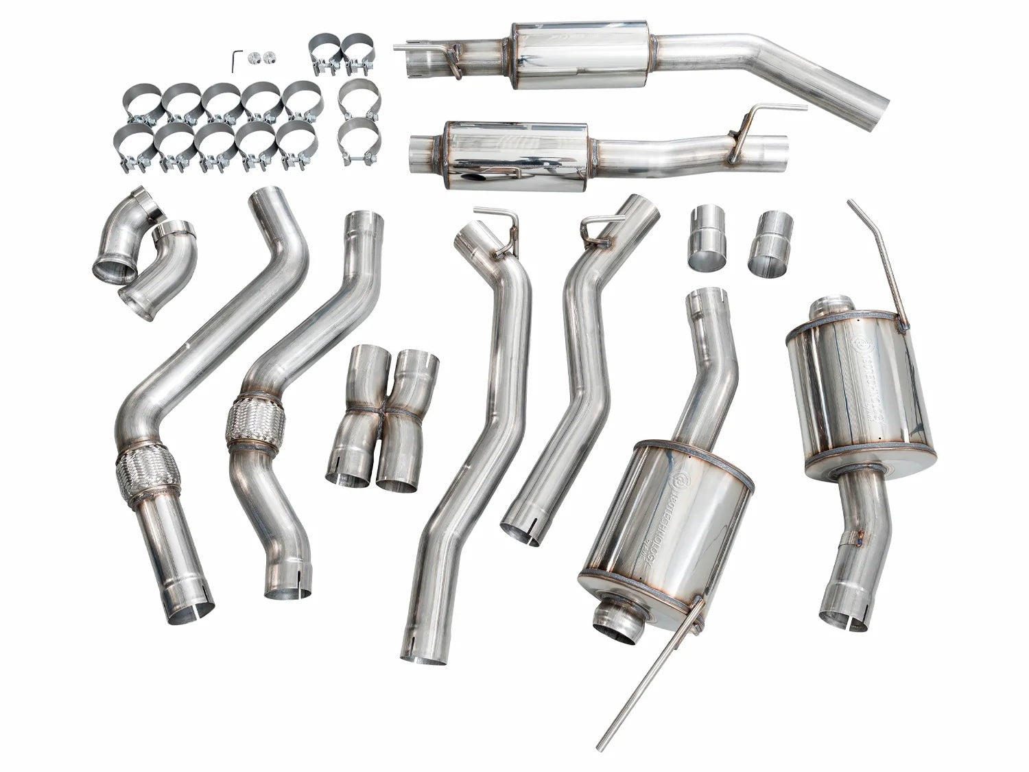 AWE OFG Exhaust for For Explorer Tremor