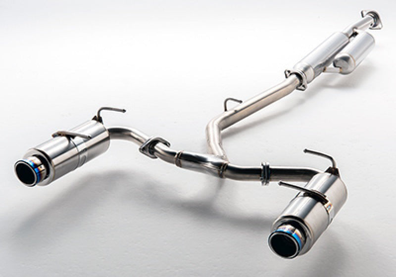 HKS Hi-Power Spec L2 Cup Exhaust - 2022-2026 Subaru BRZ / Toyota GR86