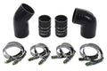 HPS High Temp Aramid Reinforced Silicone Intercooler Hose Boots Kit Chevy 2004.5 - 2005 Silverado 3500 HD 6.6L Duramax LLY Diesel
