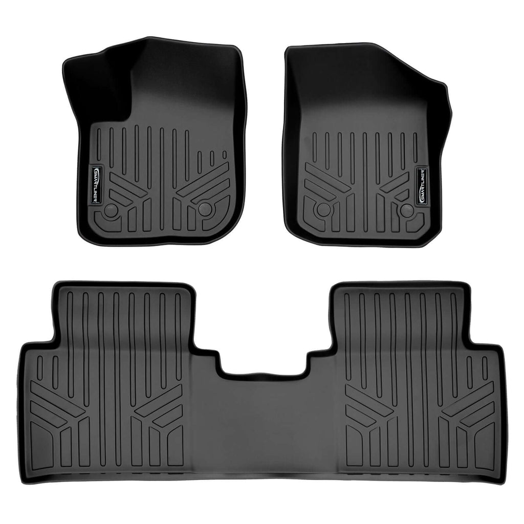 SMARTLINER Floor Liners for 2016-2020 Buick Envision