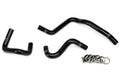 HPS Silicone Engine Oil Cooler Coolant Hose Kit Infiniti 03-07 G35 3.5L V6 VQ35DE RWD , 57-1748