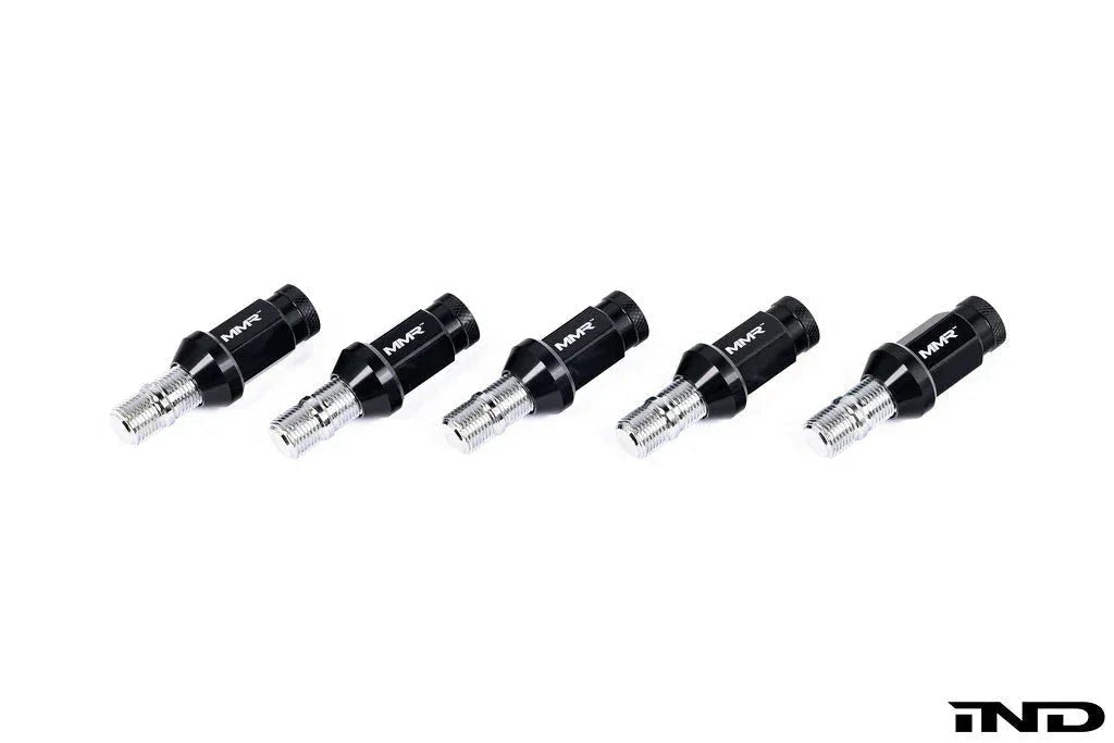 MMX Performance Replacement Aluminum Wheel Nut Set - M14x1.25