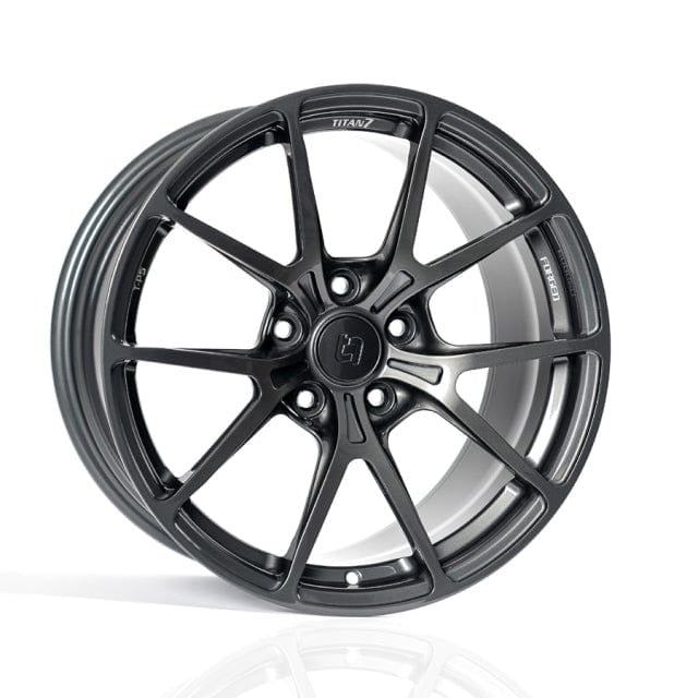 Titan 7 T-P5 BMW G8X M3/M4 Wheel 20x11/Offset +18/5X112