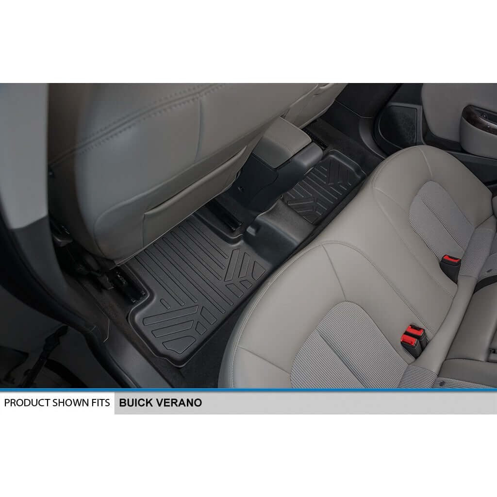 SMARTLINER Floor Liners for 2012-2017 Buick Verano