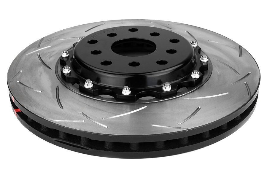 DBA 5000 Series T-Slot Slotted Rotor Single (Front) - 2015-2017 Subaru STI / 2013-2016 Scion FR-S / 2013-2020 Subaru BRZ / 2017-2019 Toyota 86 (Performance Package)