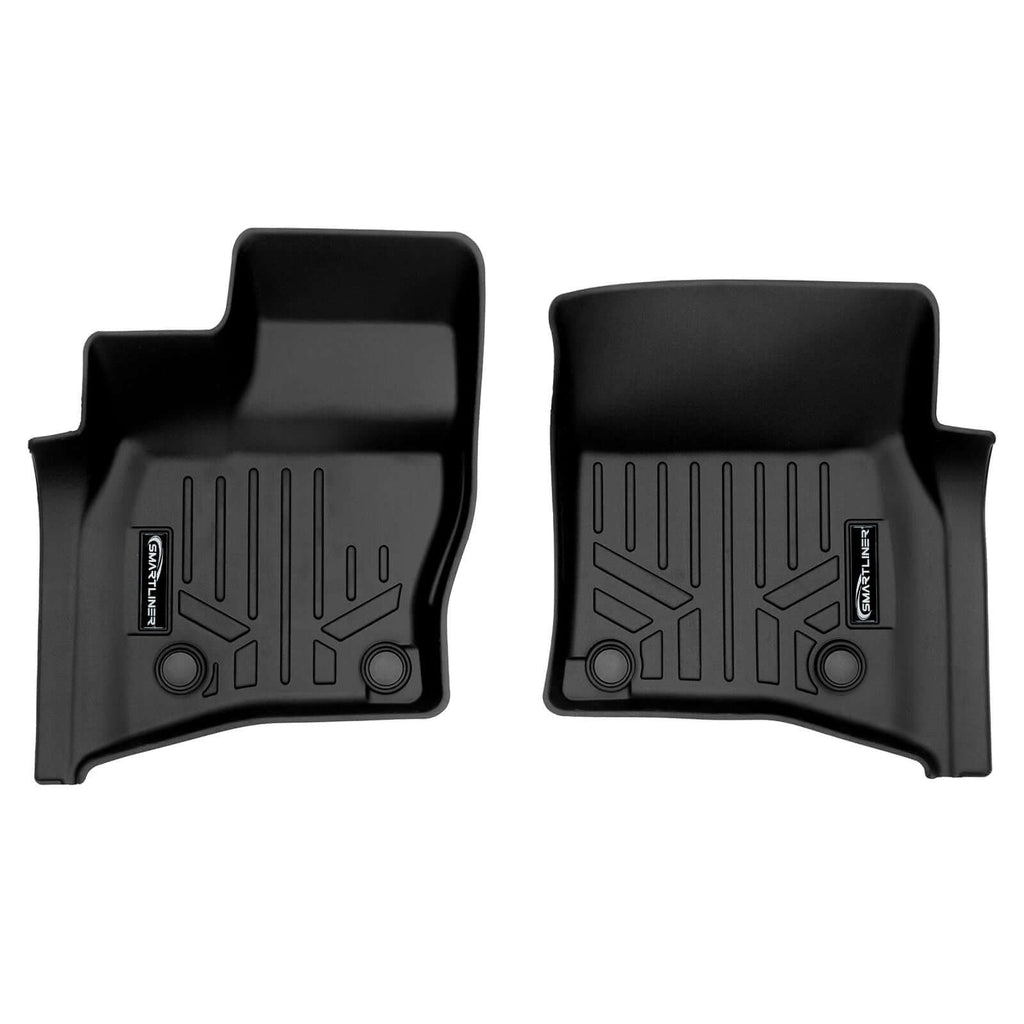 SMARTLINER Floor Liners for 2020-2026 Range Rover Defender 110