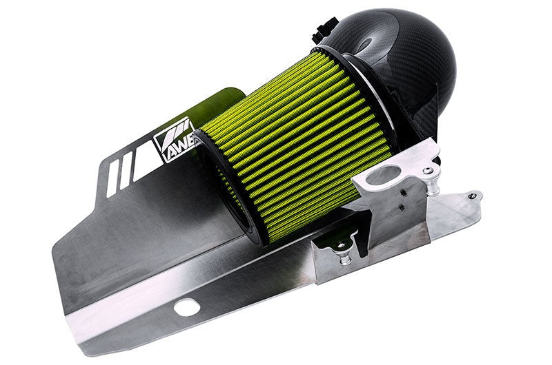 AWE S-FLO Carbon Intake System - 2020-2024 Toyota GR Supra