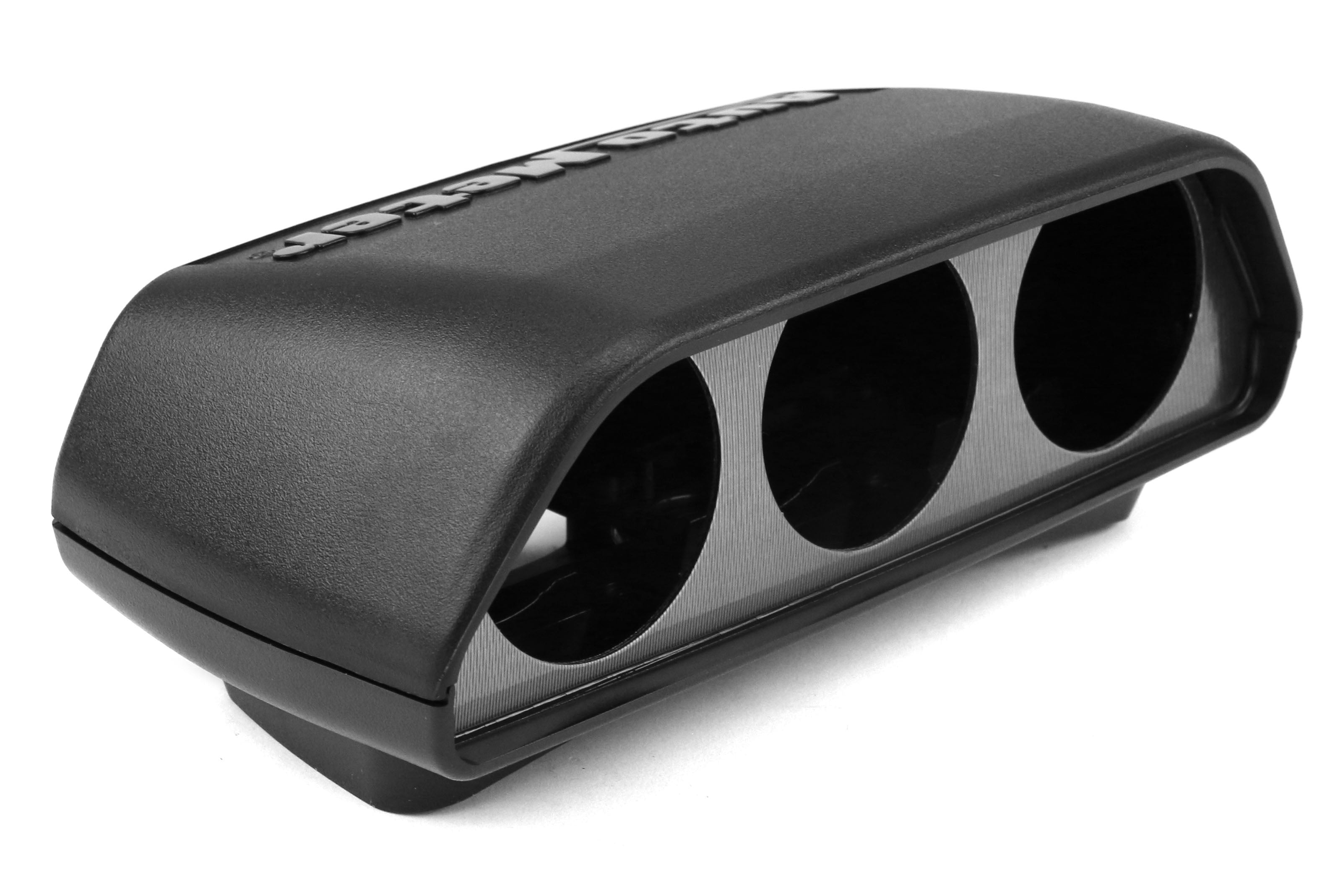 AutoMeter Direct Fit Dash Top Triple Gauge Pod - Universal