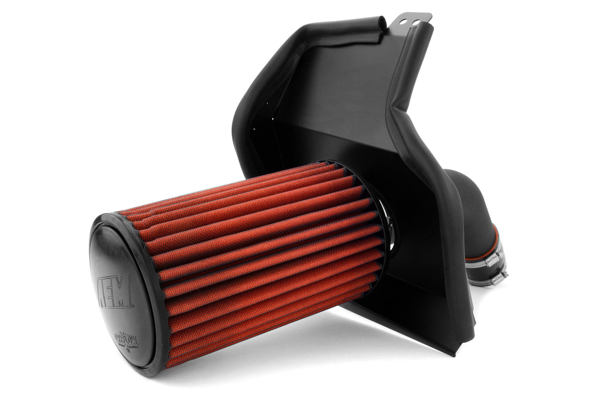 AEM Cold Air Intake System (Black) - 2015-2017 Subaru STI