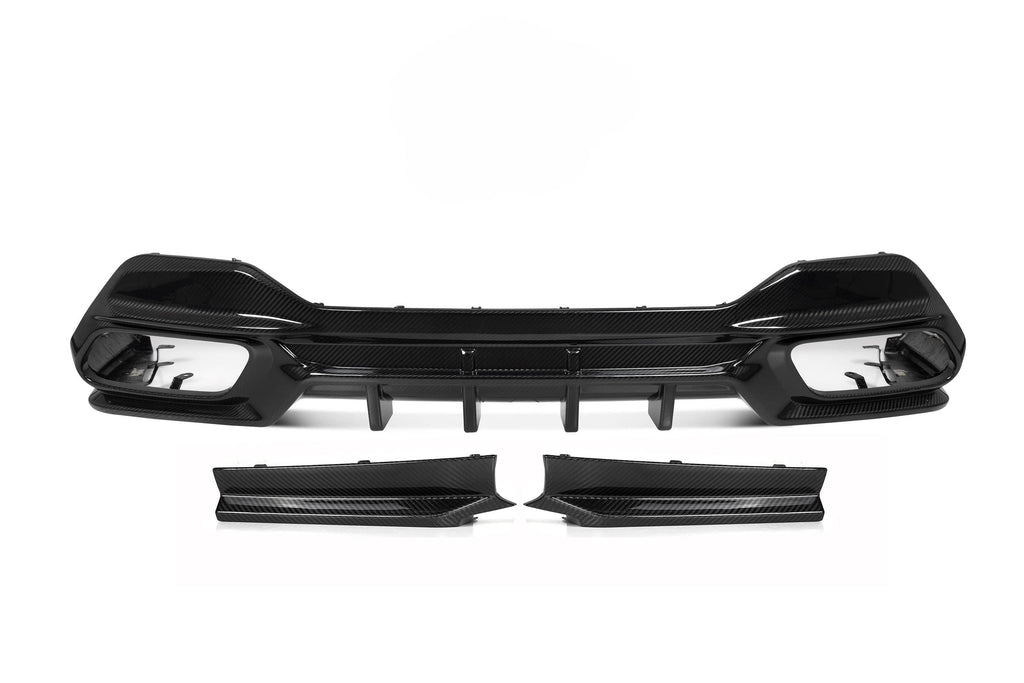 G16 SQ Style Dry Carbon Diffuser