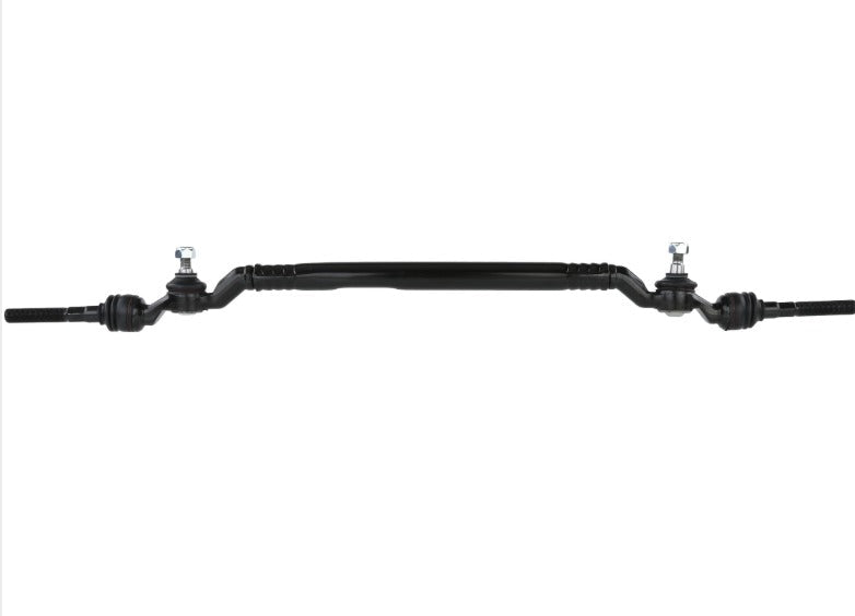 BMW E38 7-Series 9 Piece Front Control Arm Kit By Delpi-Meyle