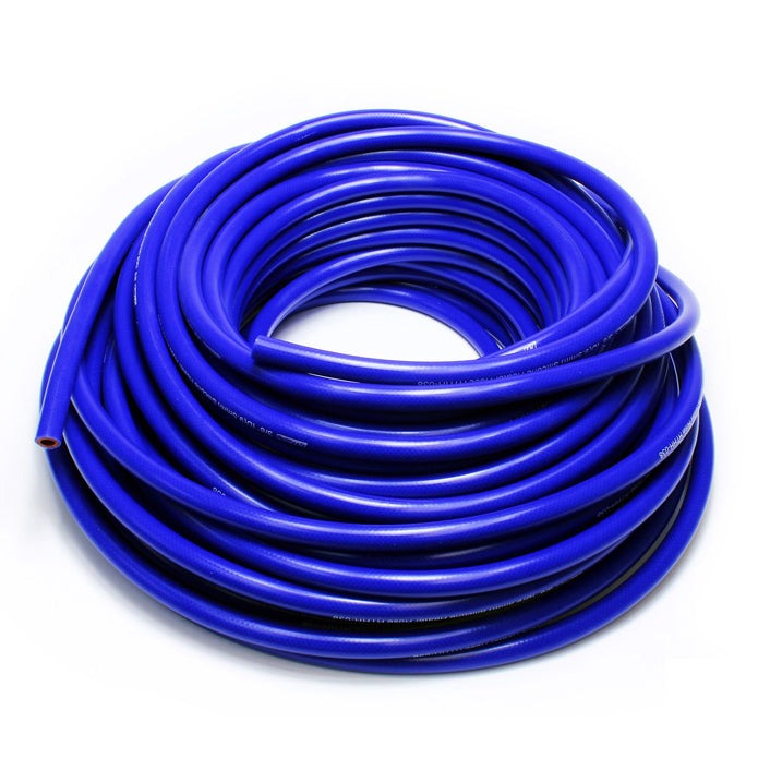 HPS 3/8" ID High Temperature Reinforced Silicone Heater Hose Tubing, 9.5mm ID