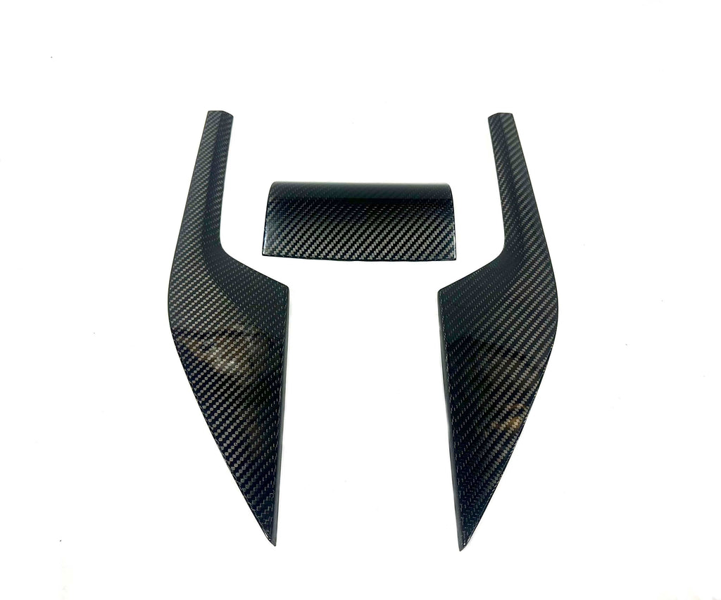 Kies Motorsports G30 Interior Dry Carbon Trim Kit