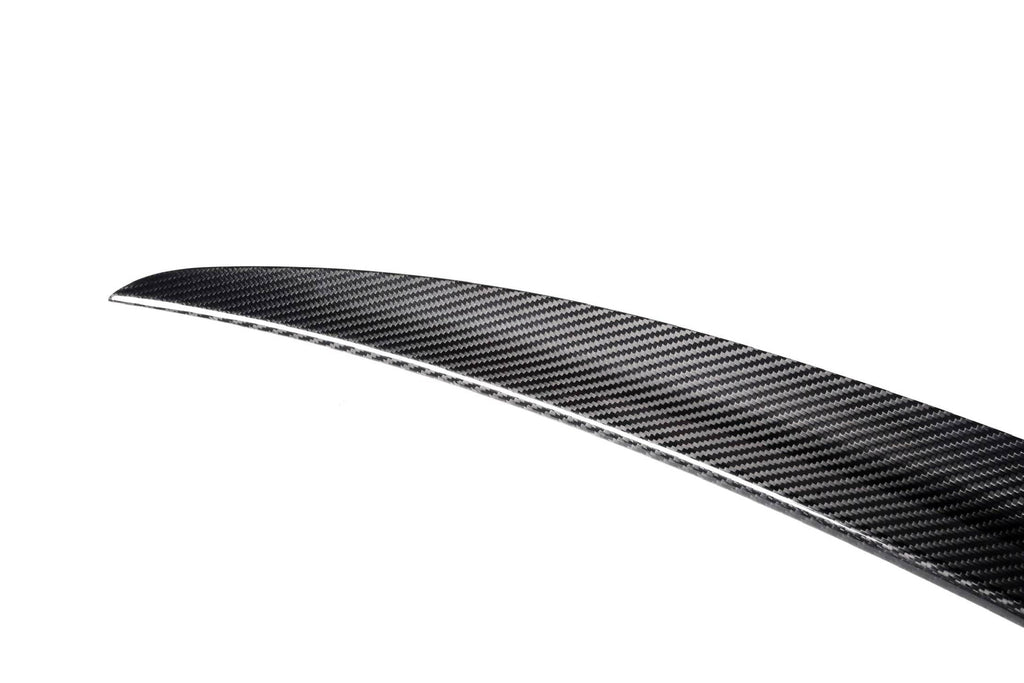 7 Series G11 NW Style Dry Carbon Spoiler