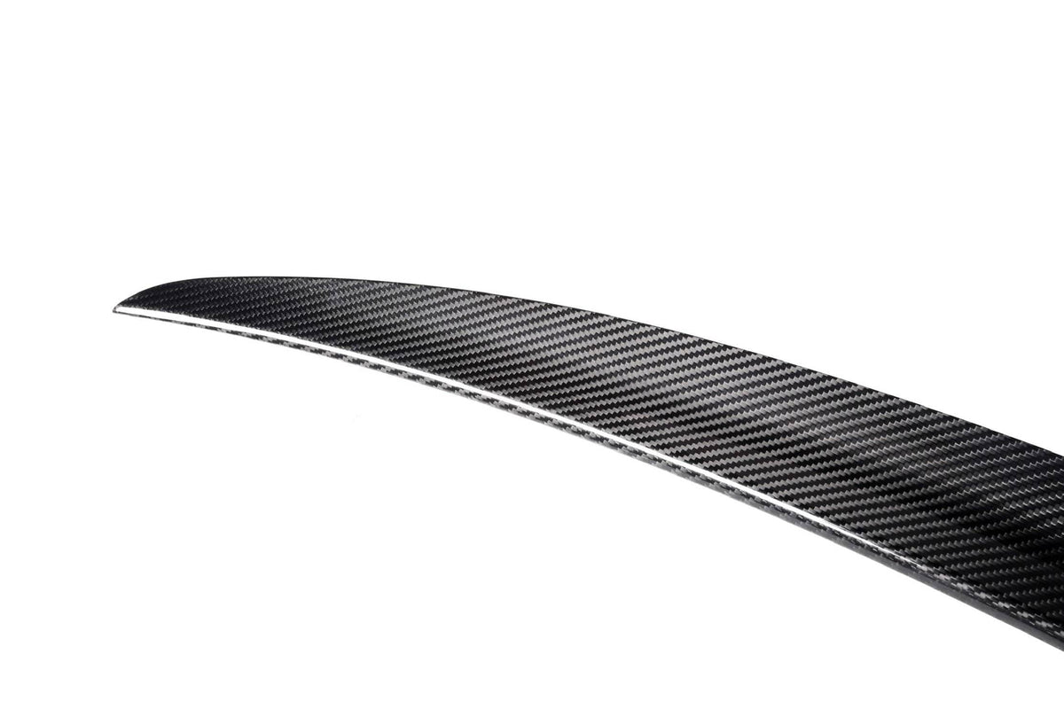 7 Series G11 NW Style Dry Carbon Spoiler