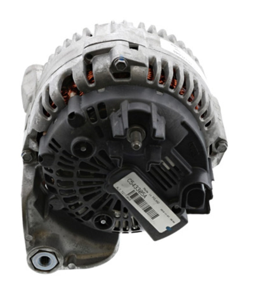 BMW E90 335d New Alternator OEM 12317802929