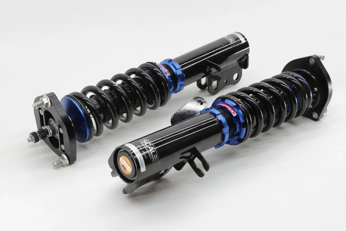 Scale Suspension Innovative Series Coilover - Toyota MR2 1990-1999