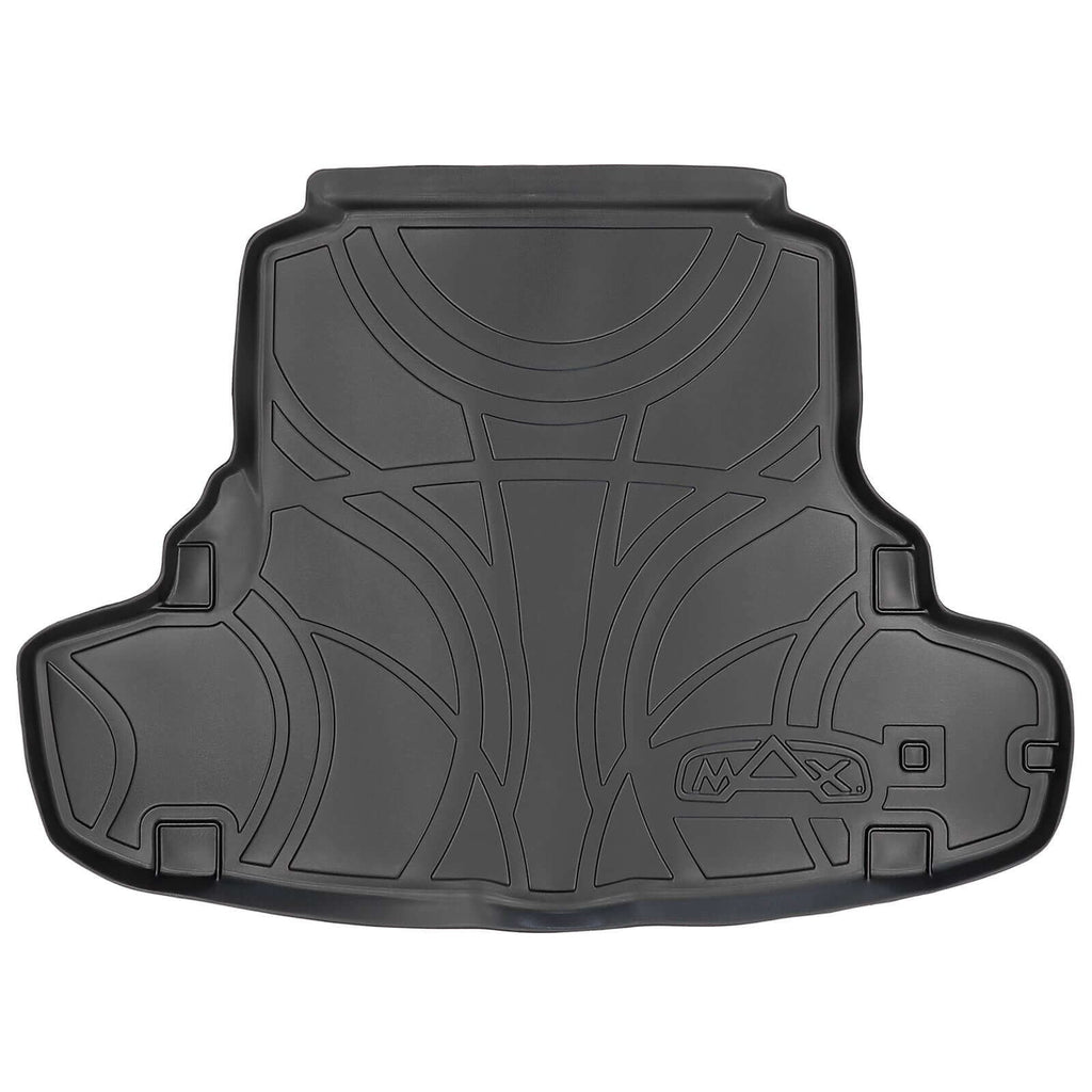 SMARTLINER Floor Liners for 2014-2026 Lexus IS (Sedan All Wheel Drive Only)