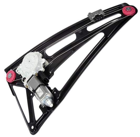 BMW E38 7-Series Rear Window Regulator By Dorman 51358125203 or 51358125204