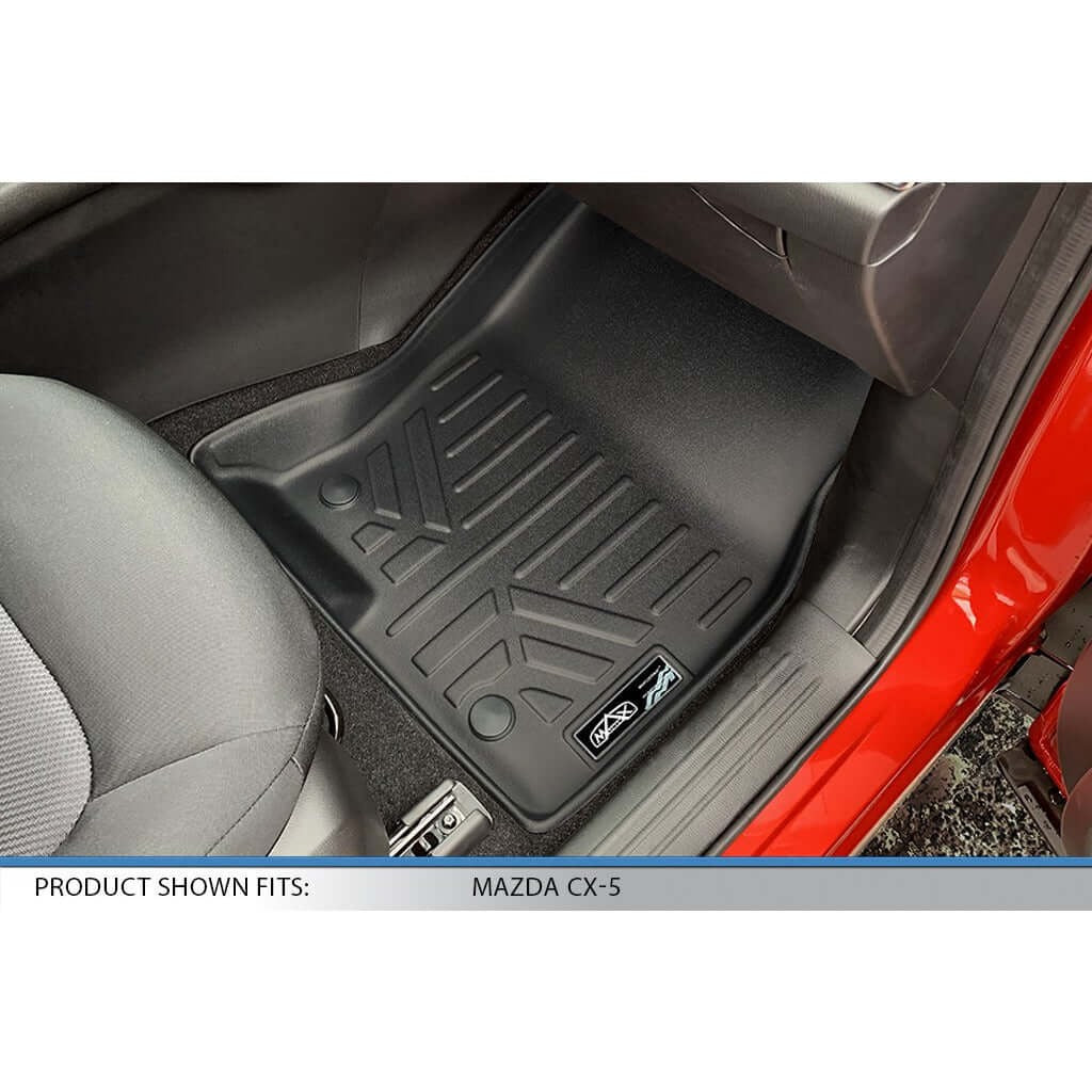 SMARTLINER Floor Liners for 2017-2025 Mazda CX-5