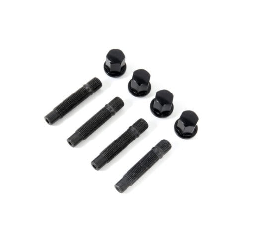 Competition Wheel Stud Conversion Kit – M14x1.5 for Porsche 911 992 Carrera 2019-2024