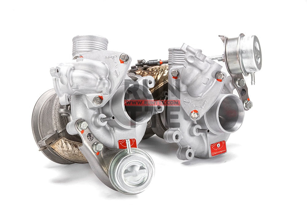TTE 900 5149 McLaren 600LT Upgrade Turbochargers