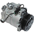 BMW E70 X5 Xdrive35d AC Compressor By UAC 64529185146