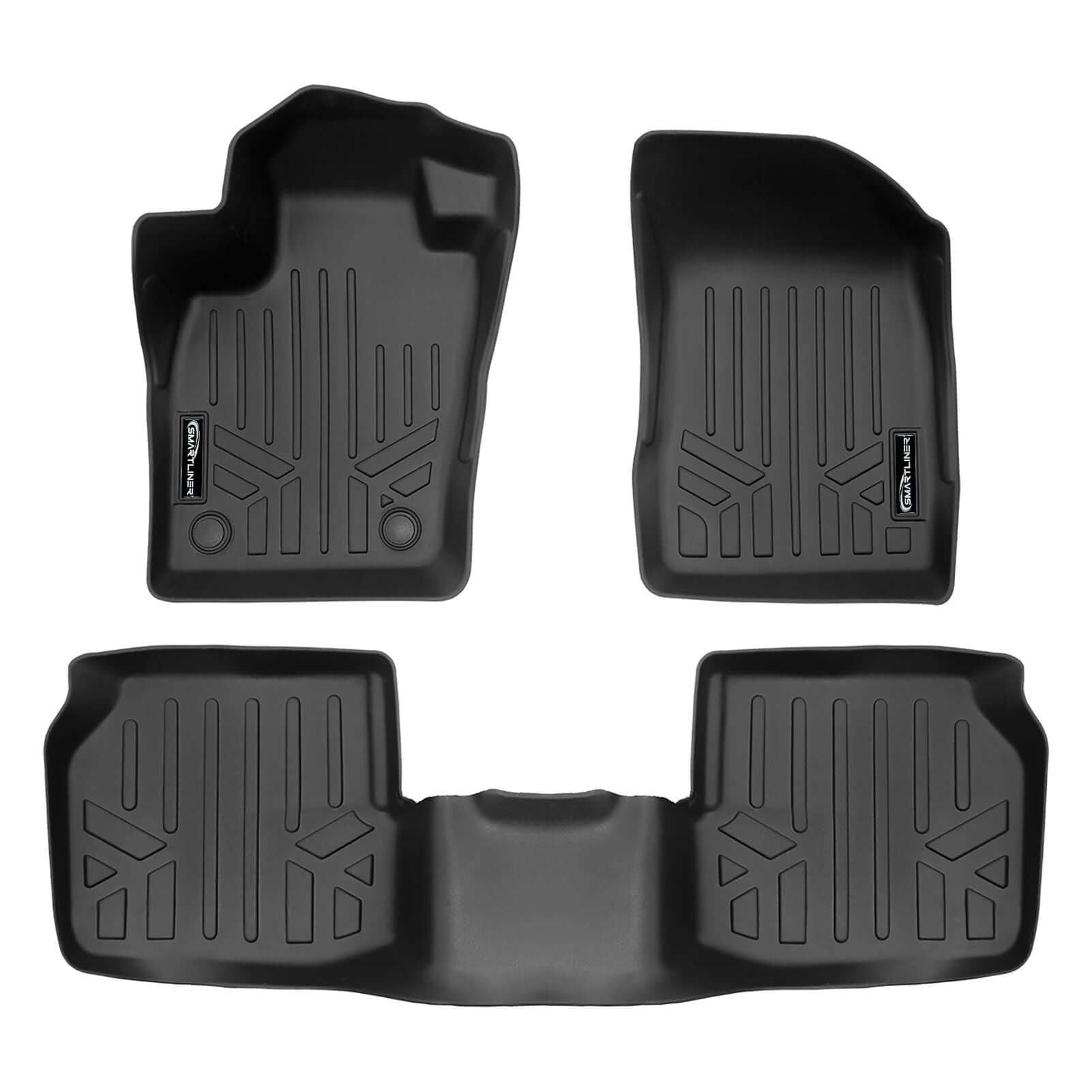 SMARTLINER Floor Liners for 2023-2026 Dodge Hornet GT