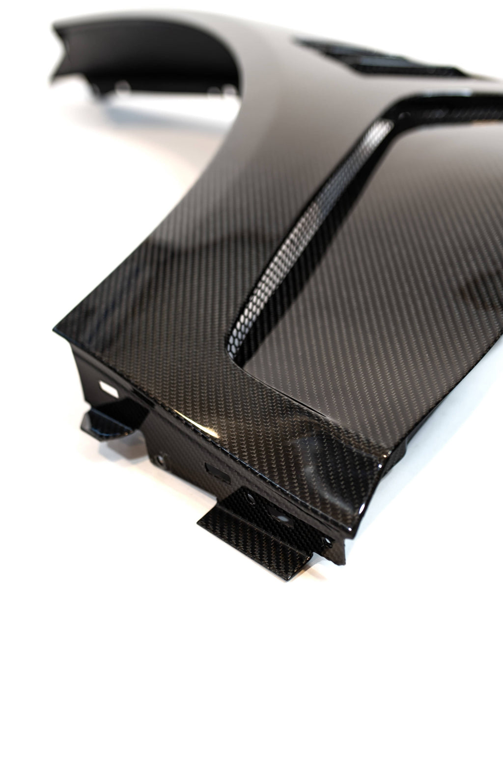 G8X Dry Carbon Fiber V2 Fenders