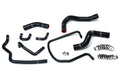 HPS Silicone Radiator Coolant Hose Kit Infiniti 2004-2010 QX56 V8 5.6L, 57-2167