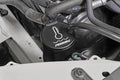 PERRIN Coolant Overflow Tank - Black 2002-2025 Subaru WRX / 2004-2021 STI / 2013-2026 BRZ/GR86/FRS/86