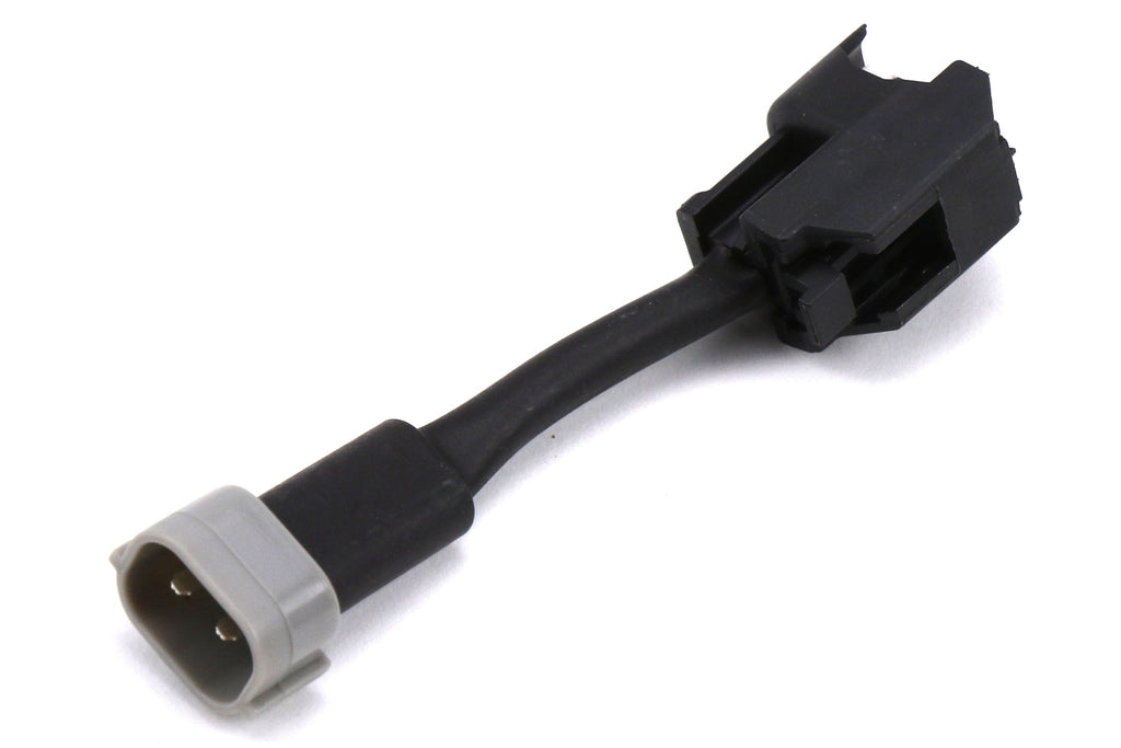 Fuel Injector Clinic Injector Plug Adaptors - US Car/EV6 (Female) to Denso (Male) Set of 4 - Universal