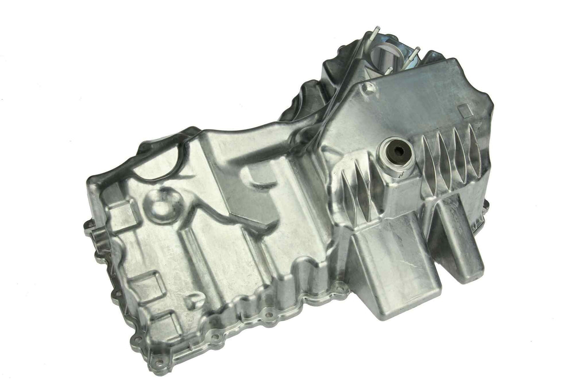 BMW F30 320i & 328i Aluminum Engine Oil Pan Assembly By Uro 11137618512 (2012-2018)