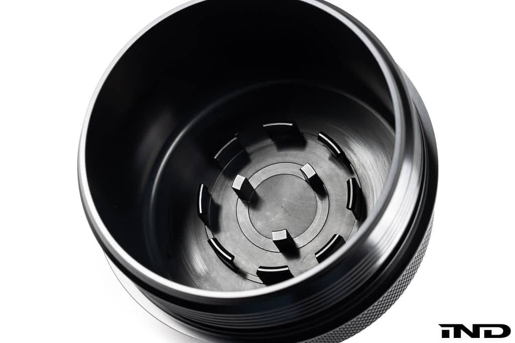 MMX Performance BMW N20 / N5X / S55 Billet Oil Filter Housing Cap