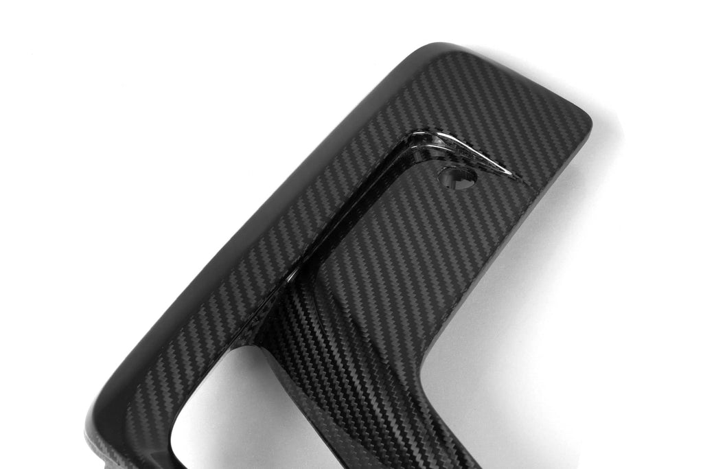 F97 X3M/X4M OEM Style Dry Carbon Fiber Front Side Vent