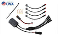 Diode Dynamics Bluetooth RGBW M8 Controller 1ch - Universal