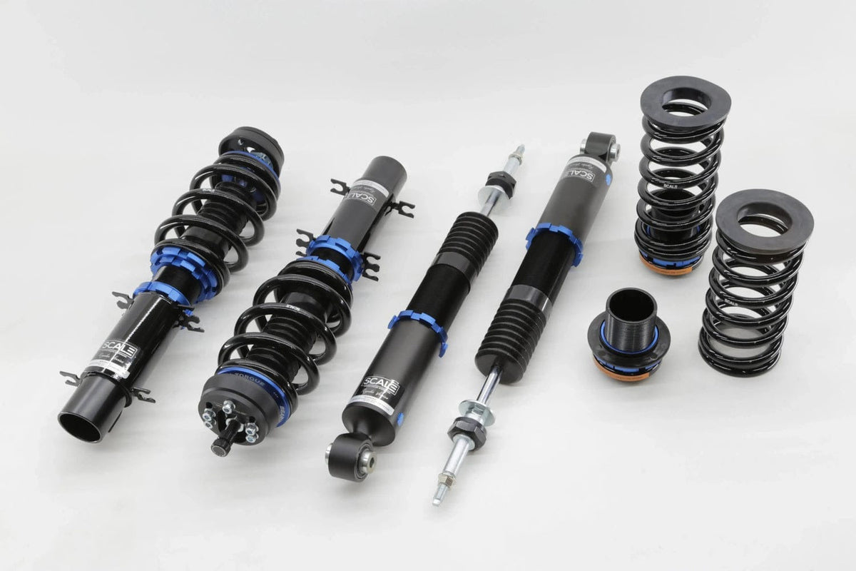Scale Suspension Innovative Series Coilover - VW Golf (Mk4) 1999-2005