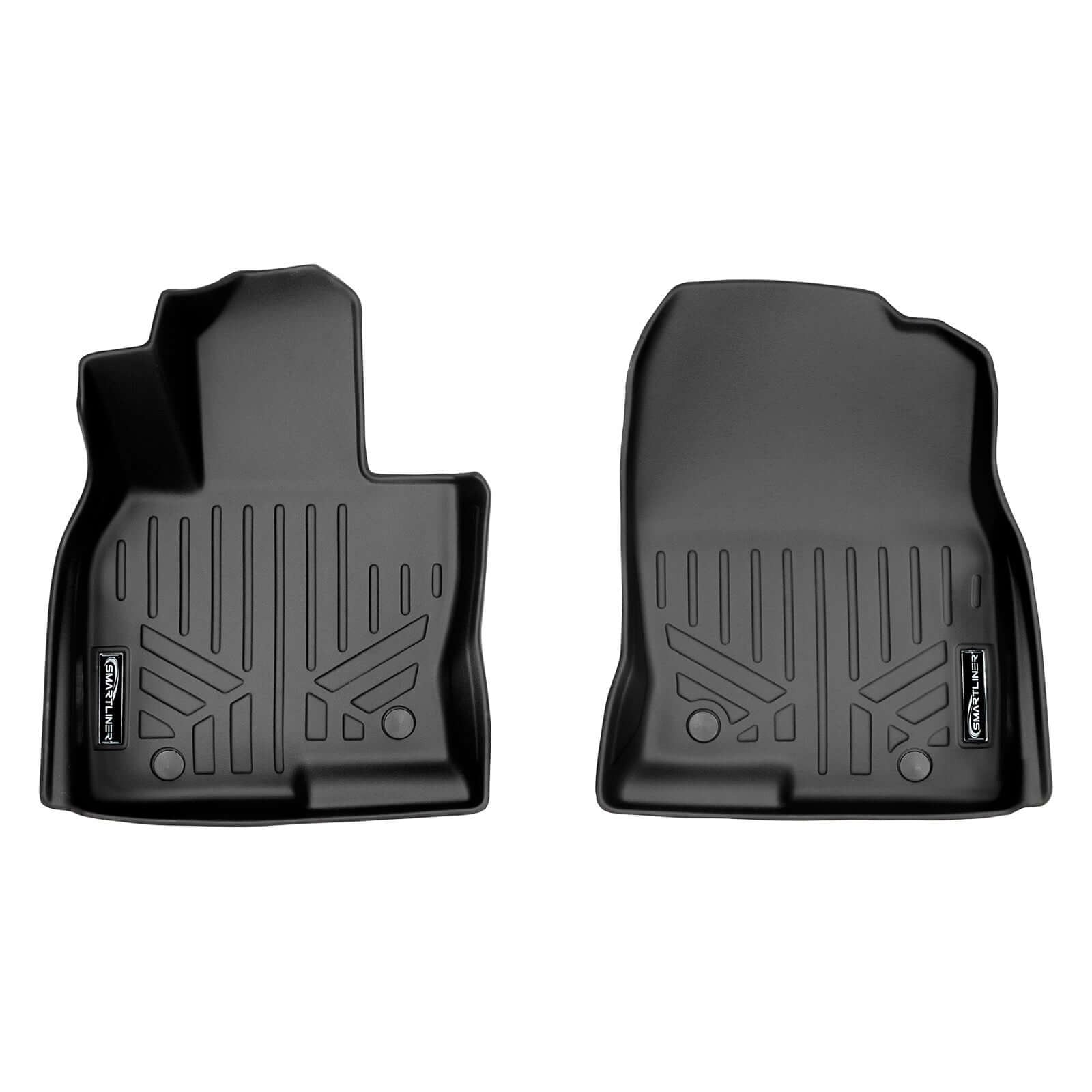 SMARTLINER Custom Fit Floor Liners For 2020-2023 Mazda CX-9 (6 Passenger With CC)