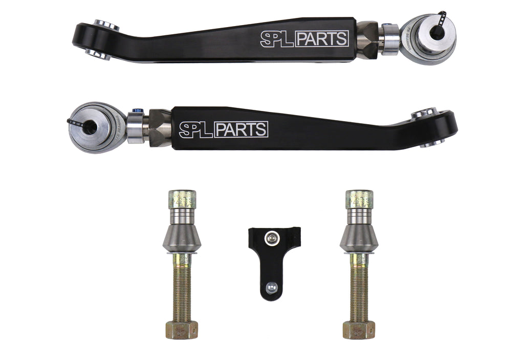 SPL Front Lower Control Arms - 2020+ A90 Supra