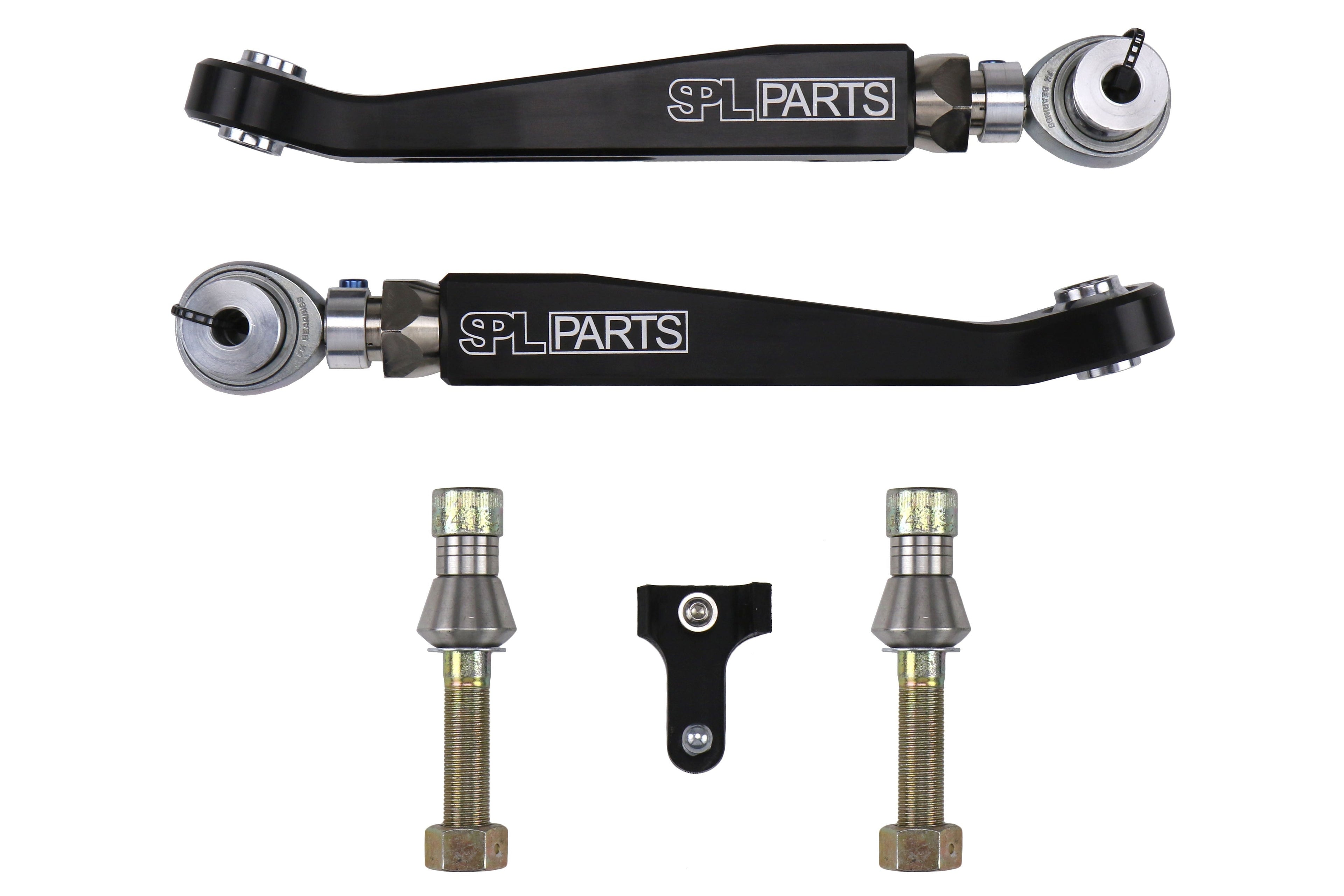 SPL Front Lower Control Arms - 2020+ A90 Supra