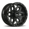 18x9 Ultra 217BM Warlock 8X170 +12