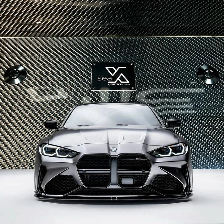 G82 BMW M4 Rear Seat Delete (2020+)