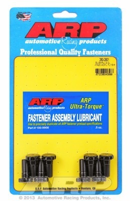 ARP Fasteners Flywheel Bolt Kit - 2013-2016 Scion FR-S / 2013-2020 Subaru BRZ / 2017-2019 Toyota 86