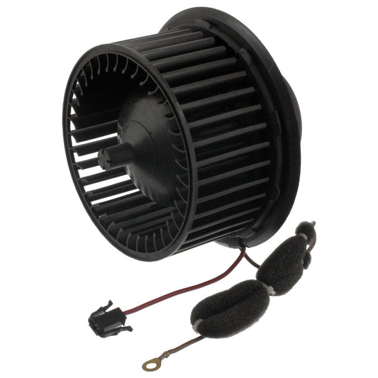 Interior Fan Assembly with Motor - VW/Audi