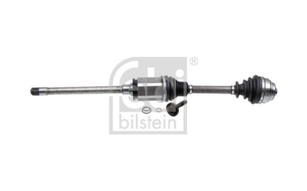 BMW F10 5-Series Front Passenger Side Axle By Febi Bilstein 31607618680