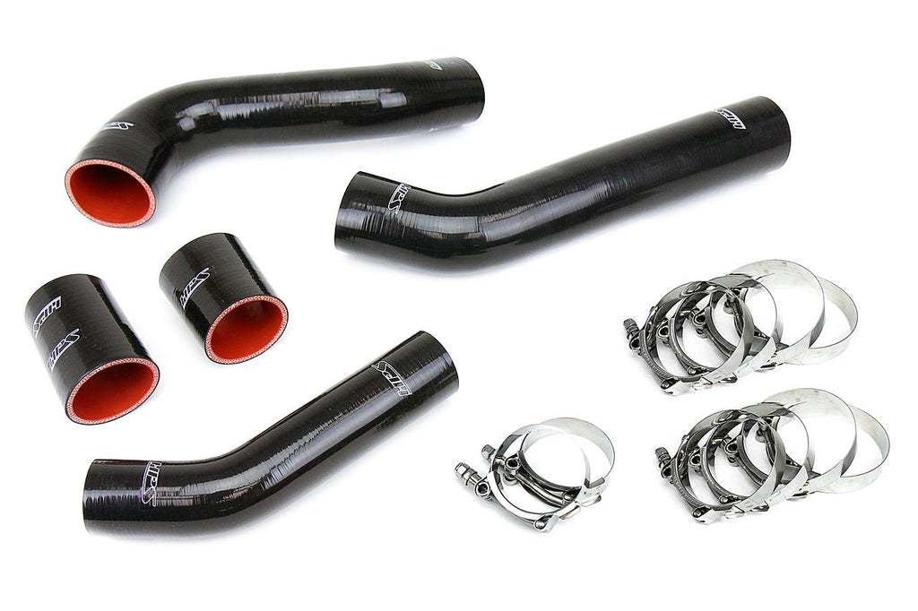HPS Silicone Intercooler Hose Kit Mitsubishi Lancer EVO X 10 US-Spec, 57-1228
