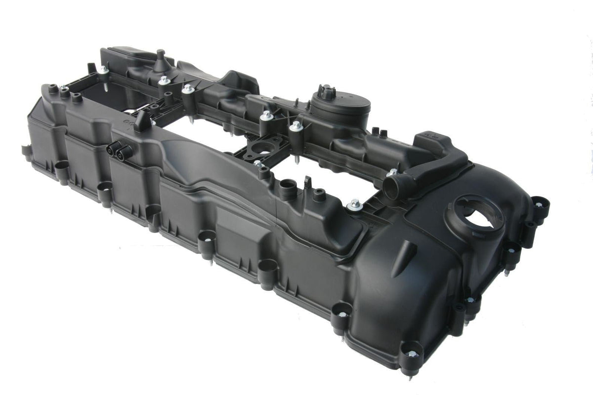 BMW F25 X3/X4 xDrive35i Engine Valve Cover By Elring 11127570292 (2014-2017)