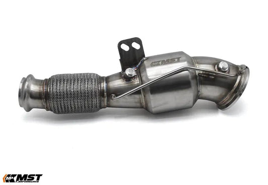 MST 6" Catted Downpipe GPF/OPF for BMW/Toyota B58 3.0T (BW-5808DP)
