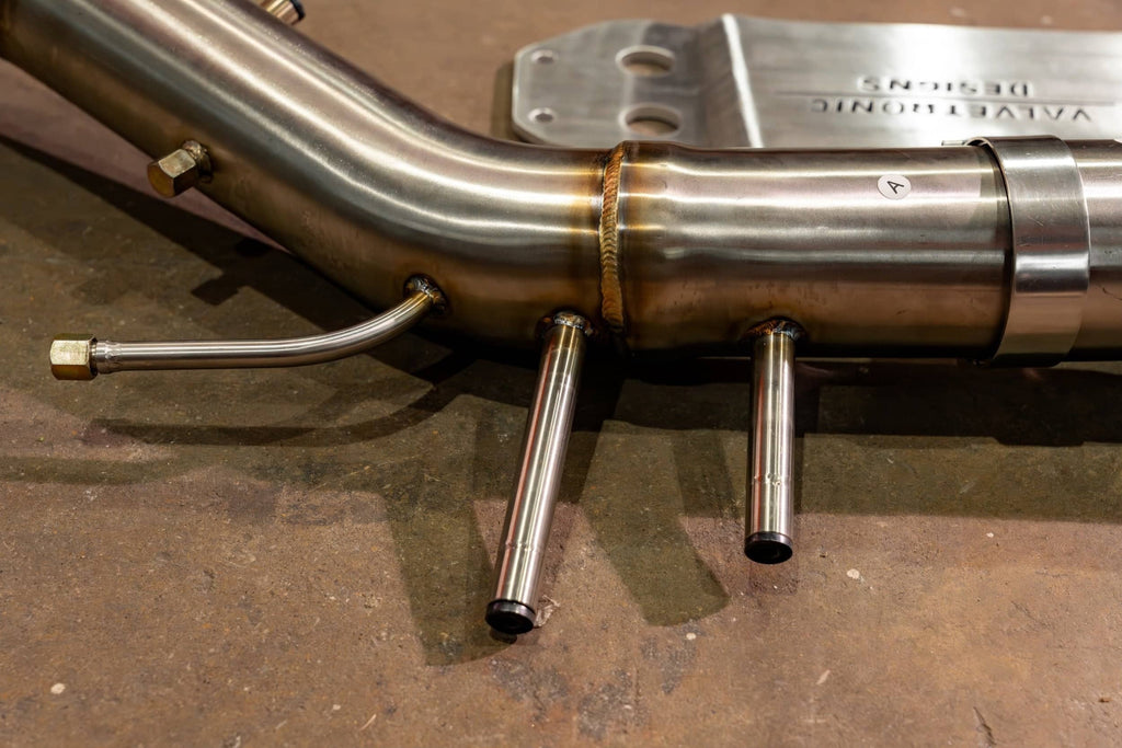 BMW G80/G82/G83 M3 / M4 Valved Sport Exhaust System