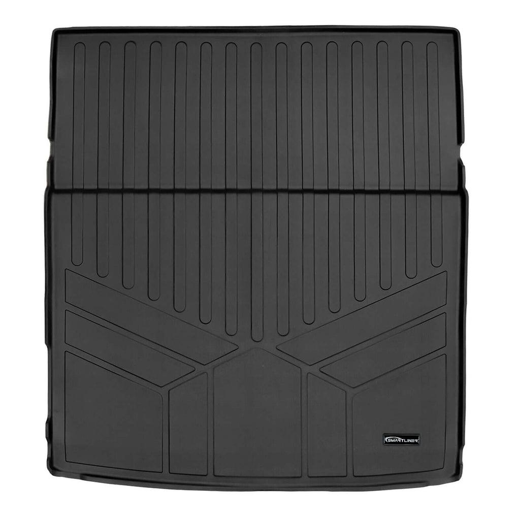 SMARTLINER Floor Liners for 2022-2025 Jeep Grand Wagoneer (8 Passenger Model)